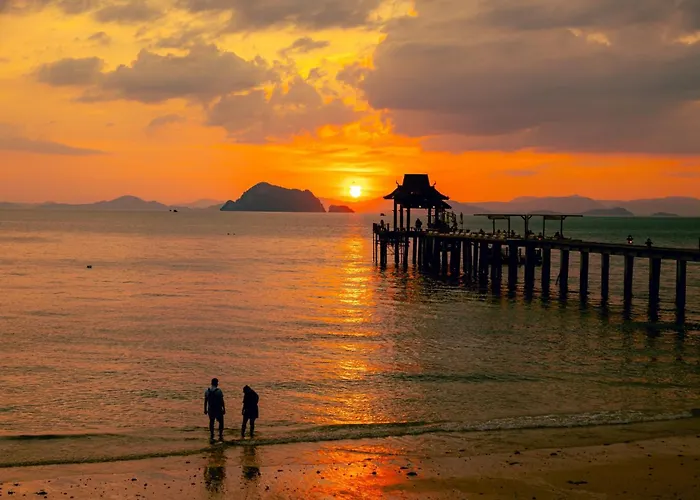 Santhiya Koh Yao Yai Resort & Spa - Up To Thb 3,000 Resort Credit Per Night , Mandatory Shared Speedboat From Ao Po Grand Marina, Phuket